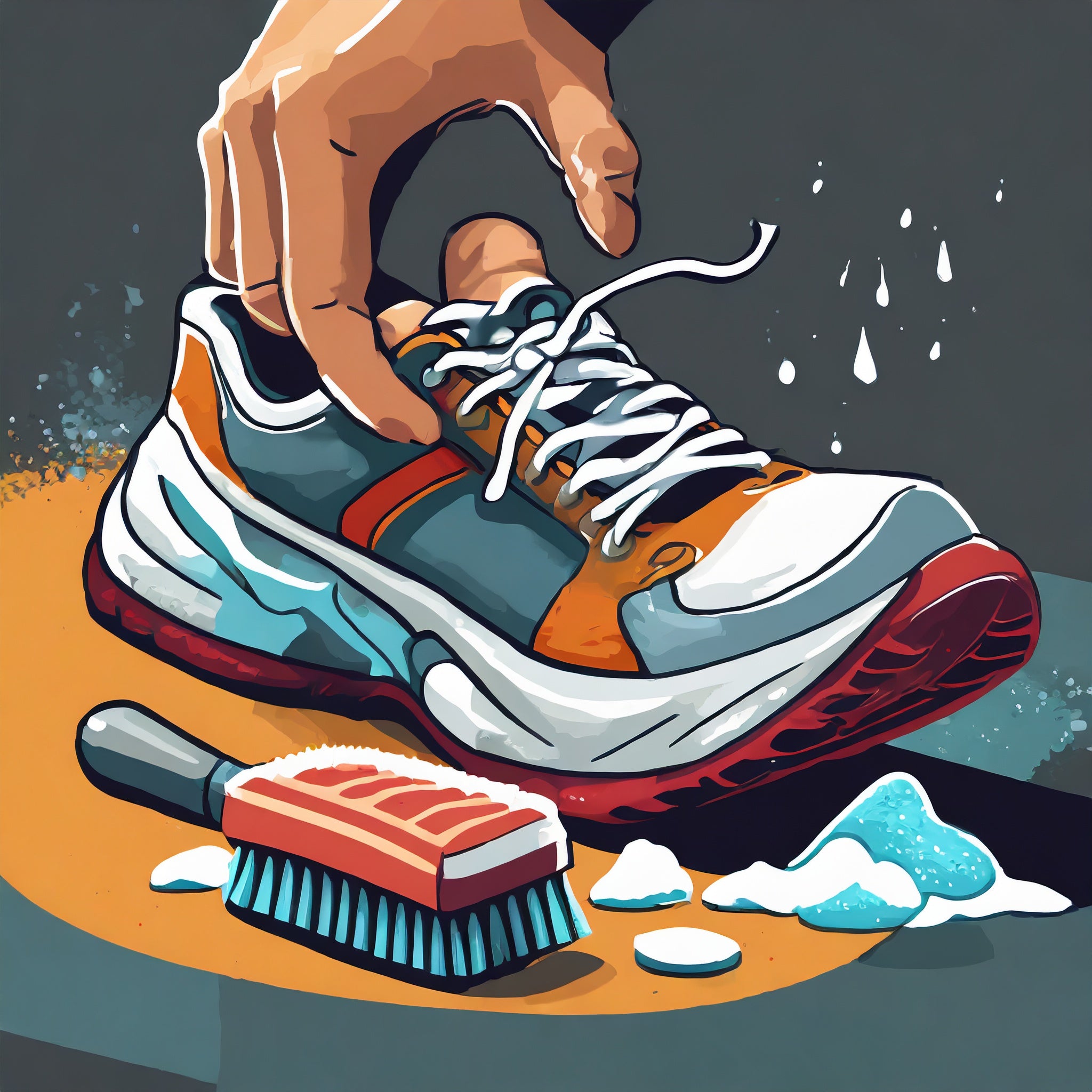 The Benefits of Your Sneaker Cleaning Game