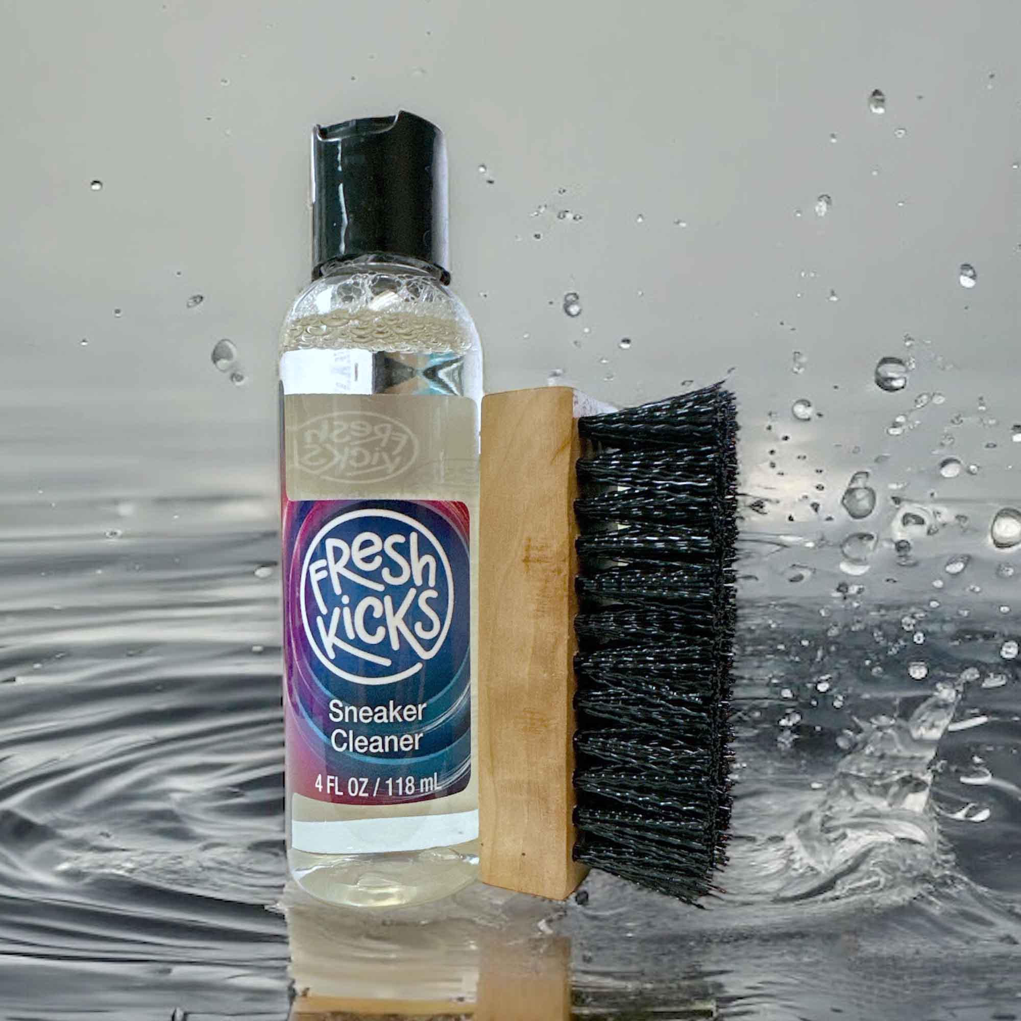 fresh kicks sneaker cleaner kit