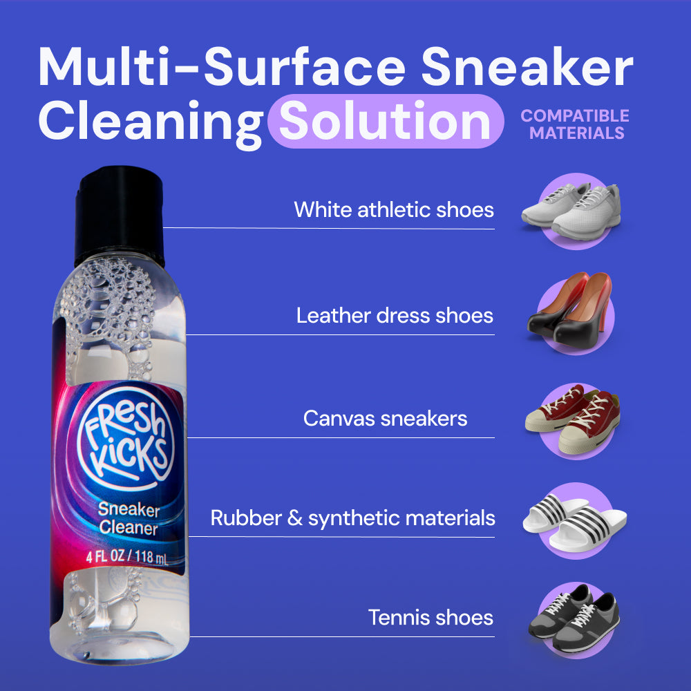Sneaker Cleaner (8 oz.)