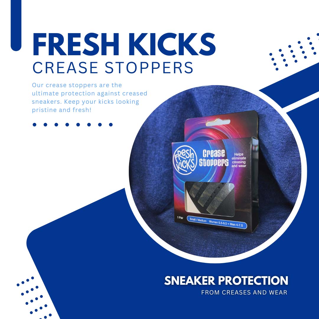 fresh kicks crease protectors