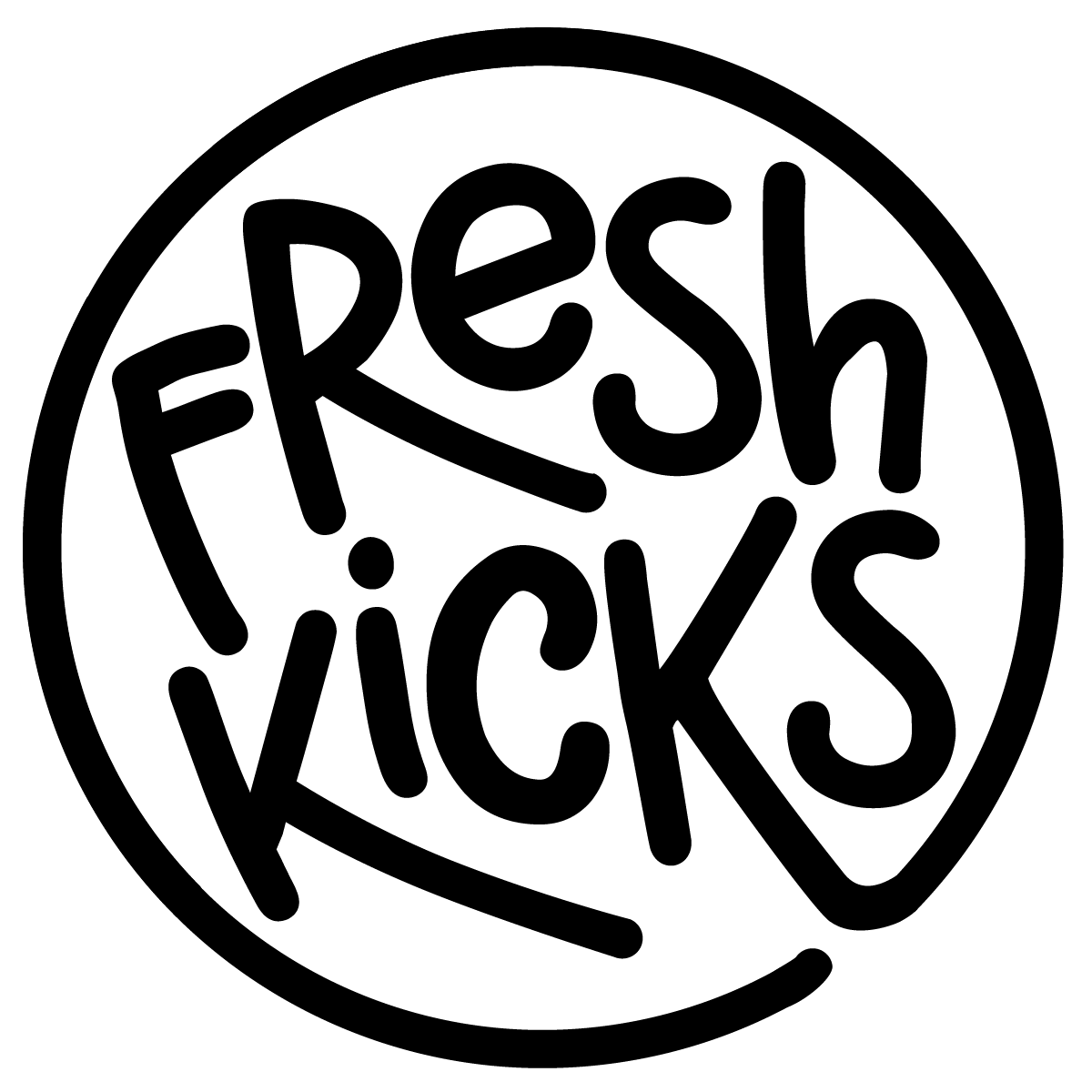 Fresh Kicks logo
