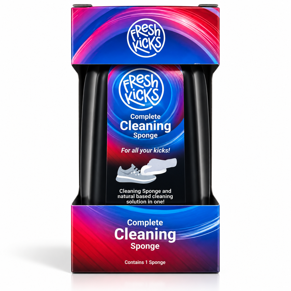 Complete Cleaning Sponge