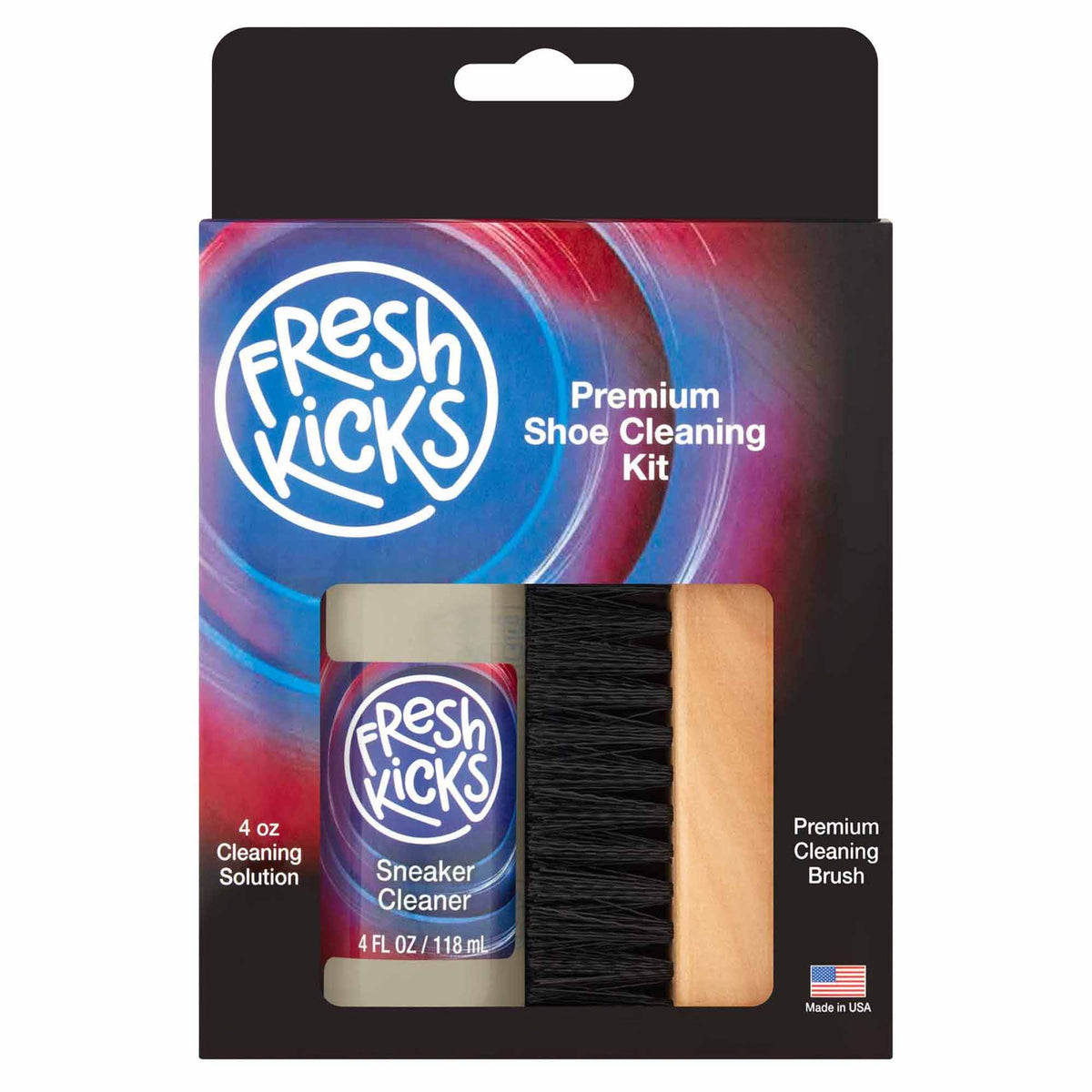 Fresh Kicks® Official Site - Premium Shoe Care and Sneaker Cleaning