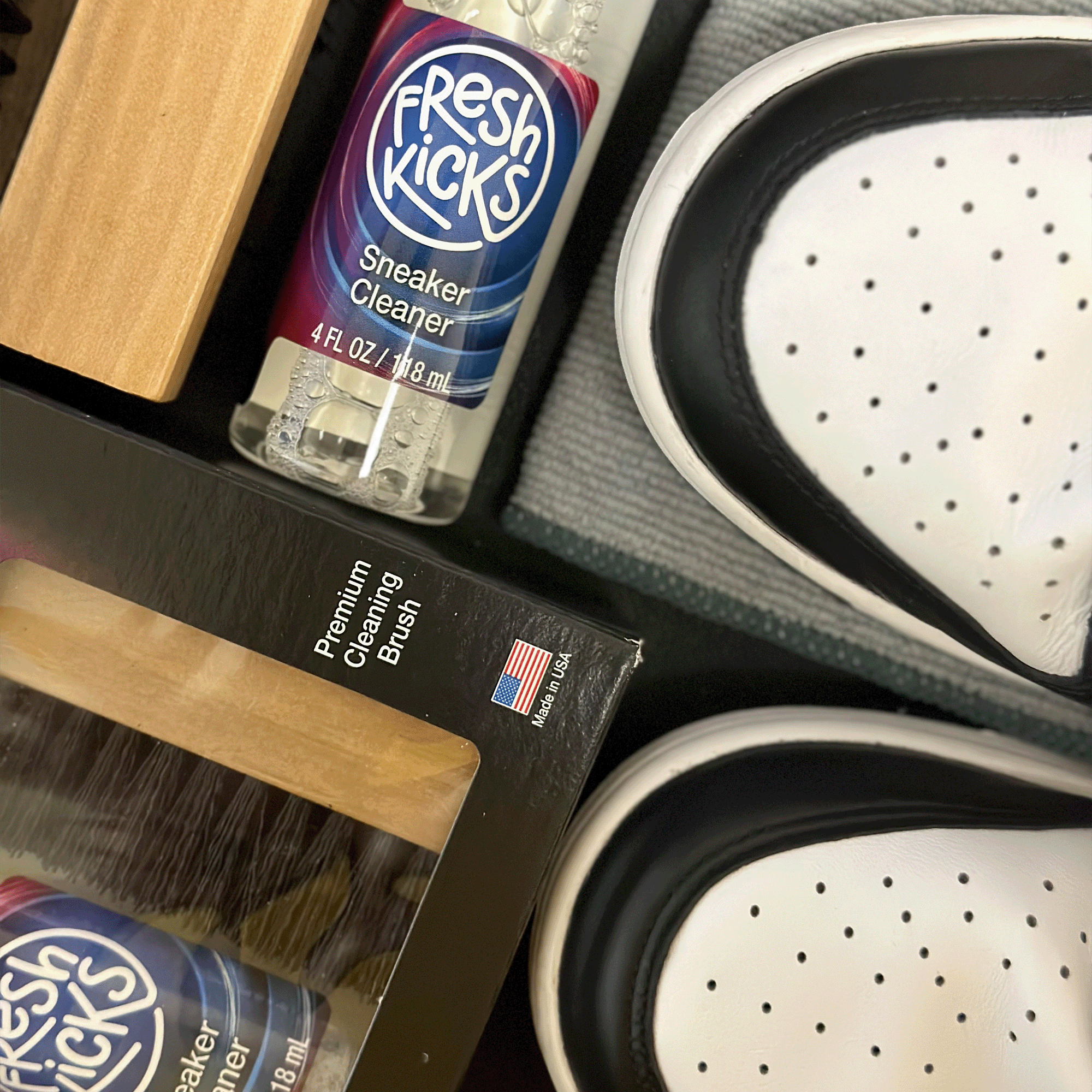 The Best Shoe Cleaners Will Keep Your Kicks Box-Fresh