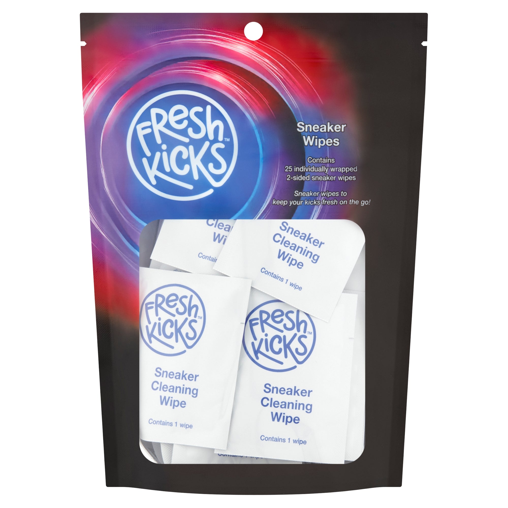Sneaker Wipes (25 Pack)