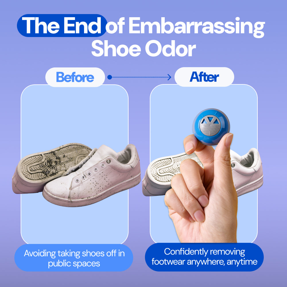 Foul Ballz Shoe Deodorizer