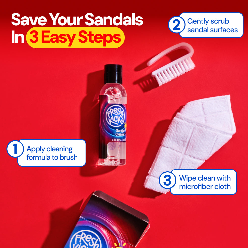 Sandal Saver Kit