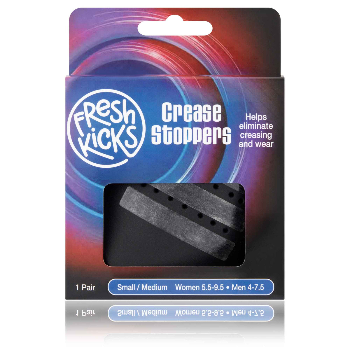 Fresh Kicks® Shoe Crease Protectors Advanced Crease Guards