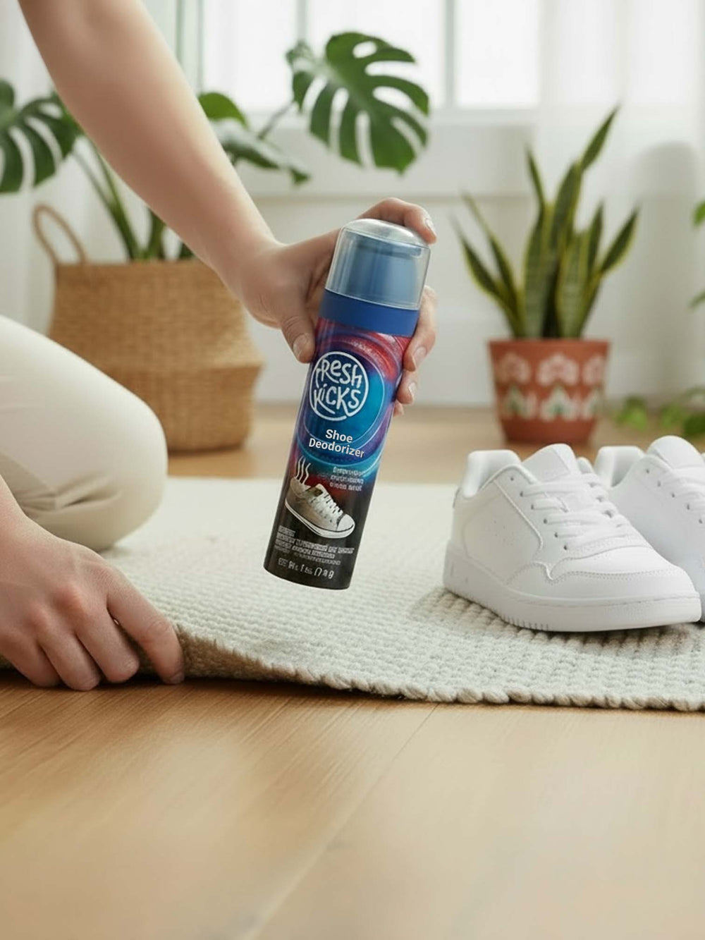 Fresh Kicks® Official Site - Premium Shoe Care and Sneaker Cleaning