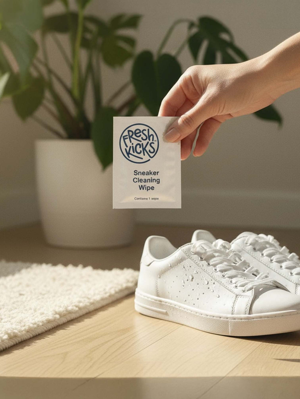 Fresh Kicks® Official Site - Premium Shoe Care and Sneaker Cleaning