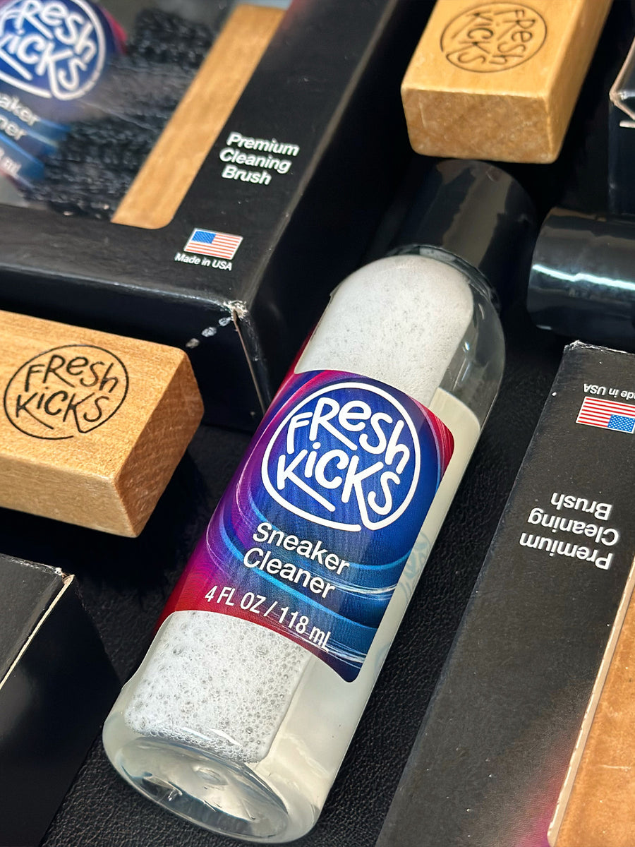 Fresh Kicks® Official Site - Premium Shoe Care and Sneaker Cleaning